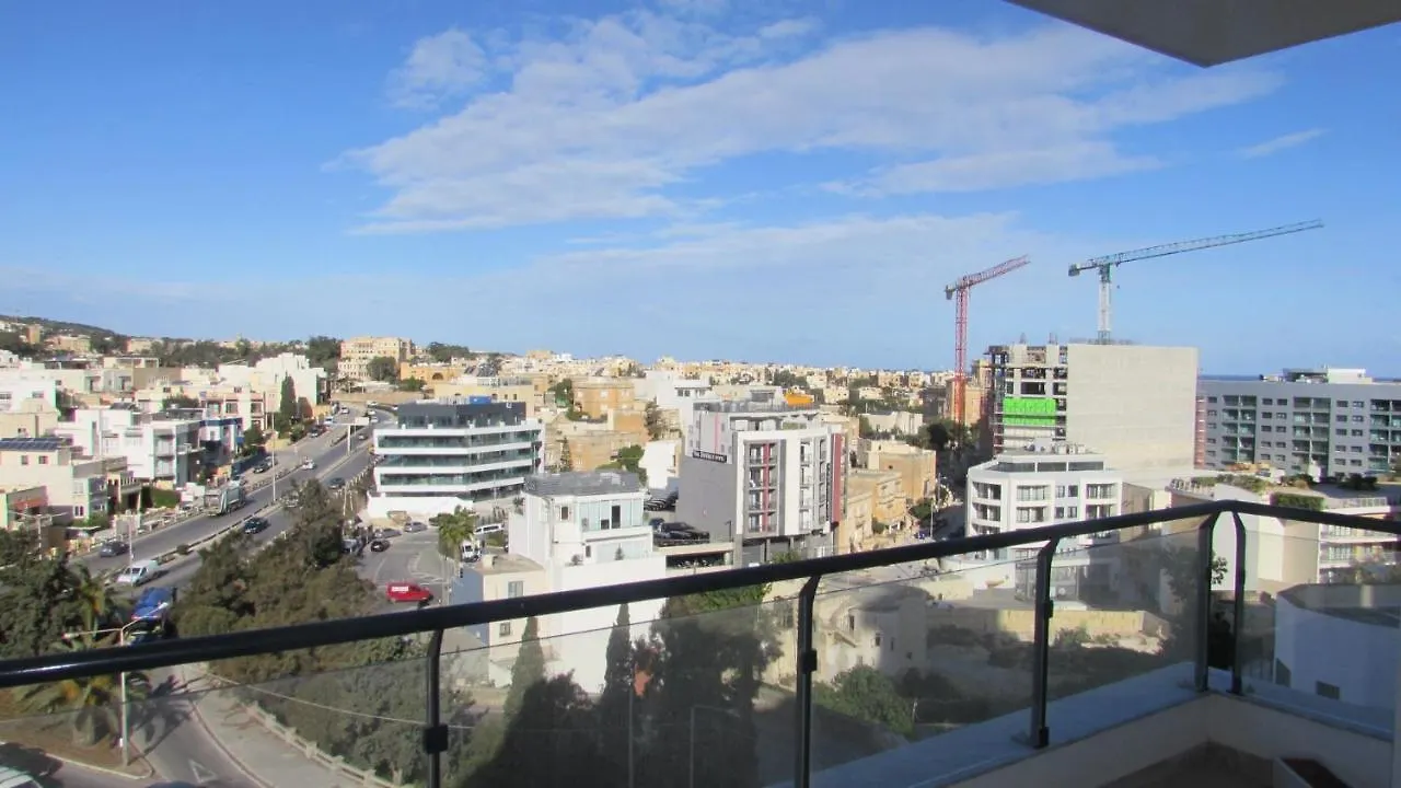 St Julians Central Luxury Apartment Saint Julian's