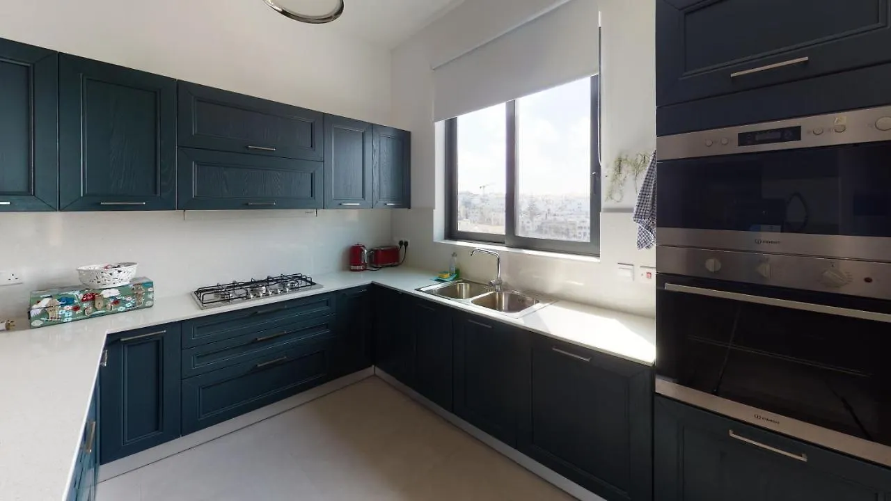 Saint Julian's St Julians Central Luxury Apartment